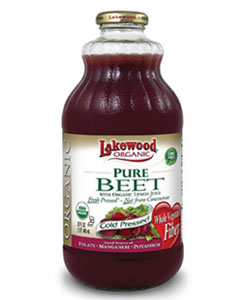 lakewood organic beet juice