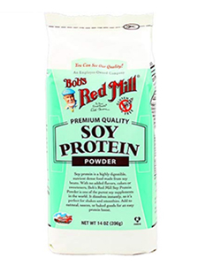 bob's red mill gluten free soy protein