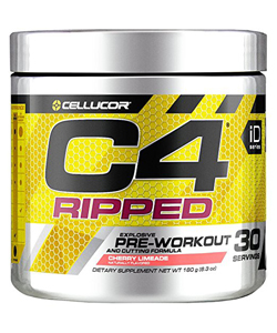 cellucor c4 ripped