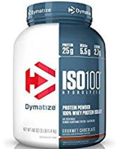 dymatize iso 100 chocolate protein