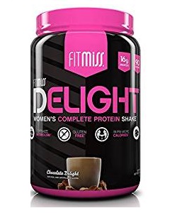 fitmiss delight  chocolate