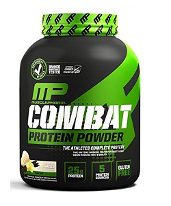 musclepharm combat protein