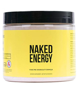 naked energy