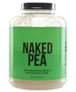 naked pea