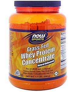 grass fed whey protein