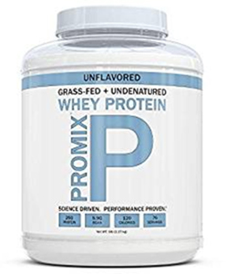 promix grass fed whey