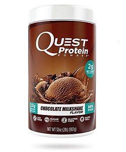 quest protein chocolate