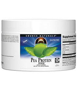 source naturals pea protein