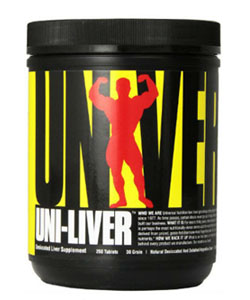 universal nutrition uni-liver tablets
