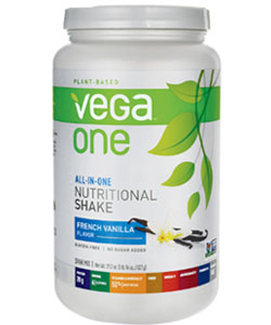vega nutritional shake