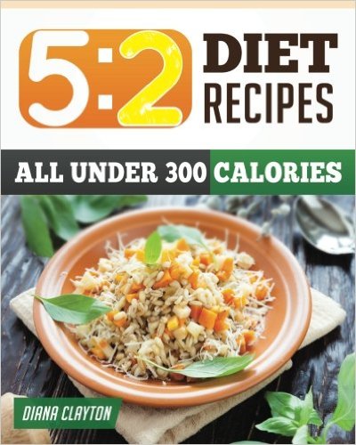 5:2 diet recipe book