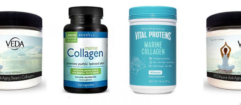 marine collagen products