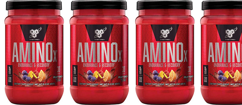 bsn amino x review