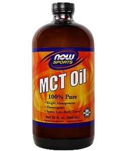 now foods mct oil
