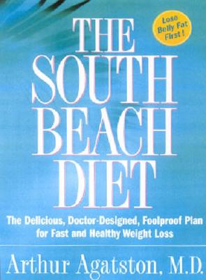 the south beach diet book