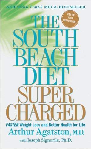 south beach supercharge book