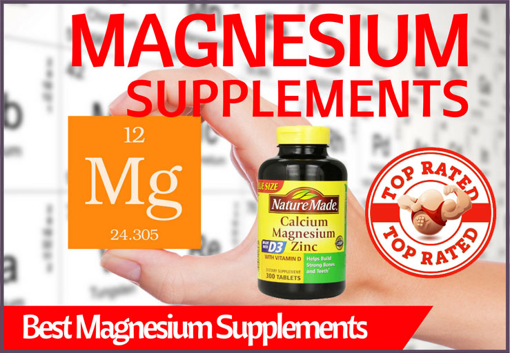 best magneisum supplements