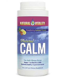 natural vitality calm drink